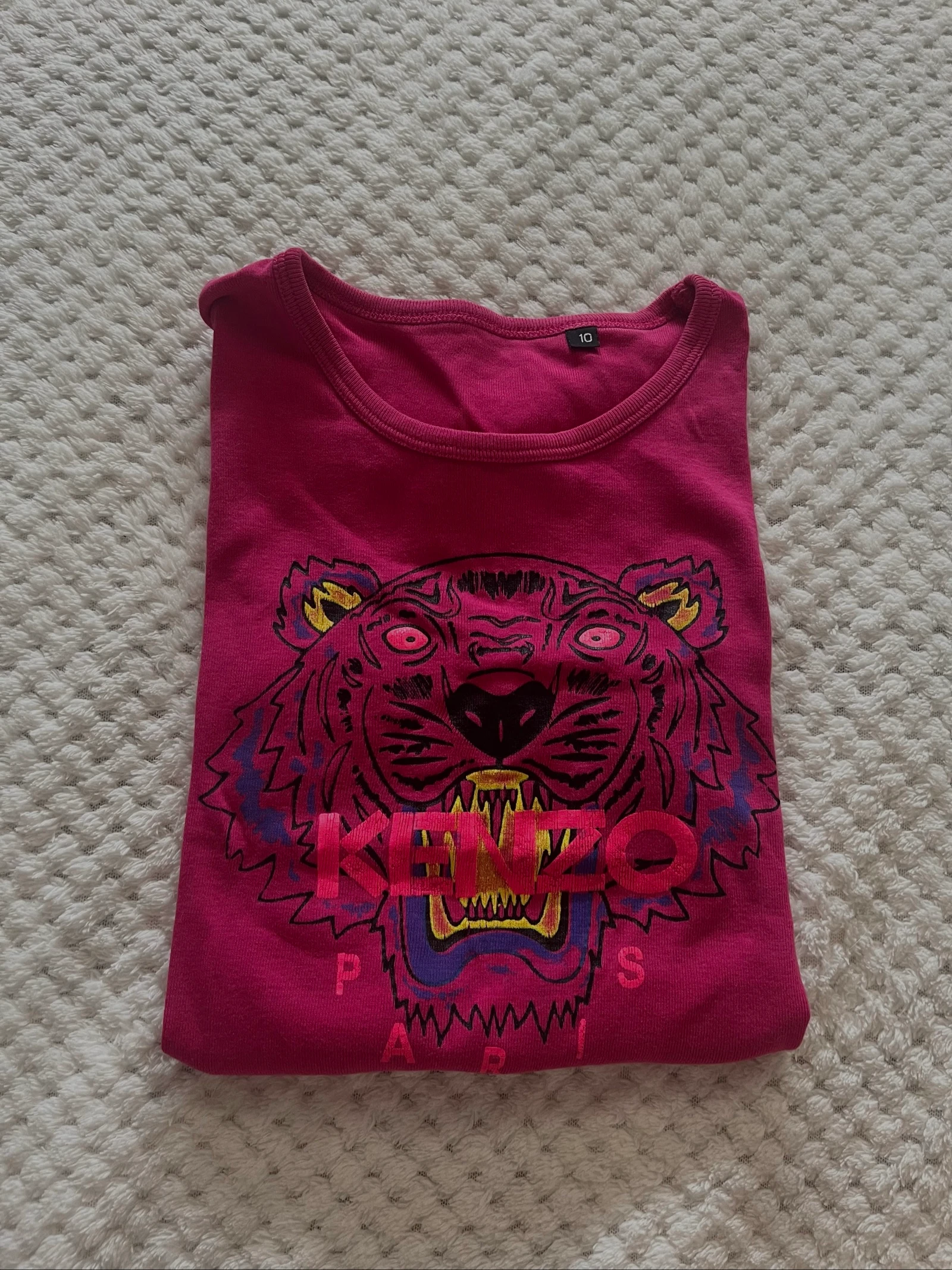 T-shirt KENZO PARIS 
